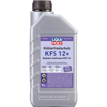 Антифриз LIQUI MOLY концентрат Kuhlerfrostschutz Kfs 12+ 1л (4100420211454) | Фото 2