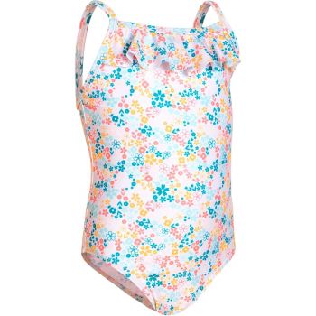 Цілісний купальник для дівчаток Nabaiji 8732548 2 роки (82-88 см) білий Цілісний купальник для дівчаток Nabaiji 8732548 2 роки (82-88 см) білий | Фото 1