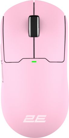 Ігрова миша 2E Gaming MG355 WL Pink (2E-MG355UPK-WL) Ігрова миша 2E Gaming MG355 WL Pink (2E-MG355UPK-WL) | Фото 1