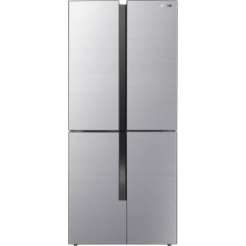 Купить холодильник Холодильник GORENJE SBS NRM8182MX | Фото 1