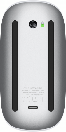 Миша APPLE Magic Mouse Multi-Touch Surface White (MXK53ZM/A) Миша APPLE Magic Mouse Multi-Touch Surface White (MXK53ZM/A) | Фото 5