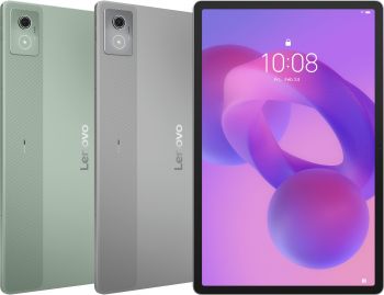 Планшет LENOVO Idea Tab Pro 12.7 8/256 WiFi Luna Grey + Pen (ZAE40027UA) | Фото 12