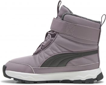 Черевики дитячі Puma Evolve Boot Ac+ Ps 392645-09 28 (10 UK) фіолетові (4069156849174) | Фото 2