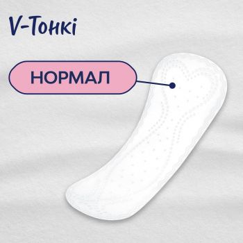 Щоденні гігієнічні прокладки LIBRESSE Daily Fresh Normal, 32 шт. (7322540083934) | Фото 2