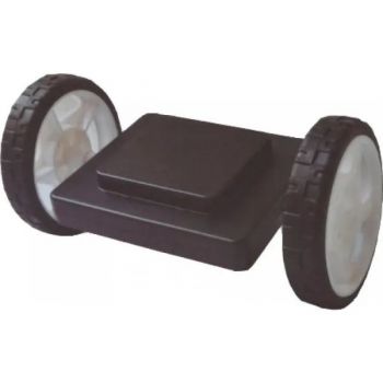 Купить конструктор Конструктор Magplayer Платформа на колесах 2 ел. (MPB-2) | Фото 3