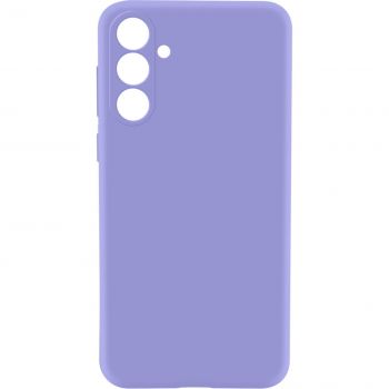 Чохол MakeFuture SAMSUNG A36 (A366) Silicone Lavender (MCL-SA36LR) | Фото 1