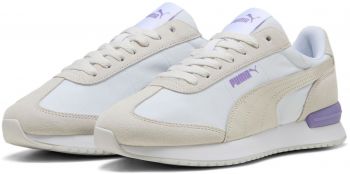 Кросівки жіночі Puma R78 Wind MU 400695-07 39 (6 UK) білі (4067983882609) | Фото 5