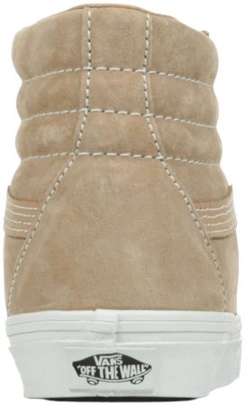 Кеди високі жіночі Vans Sk8-Hi VN000CMX4MG1 36 (4.5 US) бежеві (197065631314) Кеди високі жіночі Vans Sk8-Hi VN000CMX4MG1 36 (4.5 US) бежеві (197065631314) | Фото 3