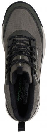 Черевики чоловічі Skechers Urban Street Hiker 237726 OLV 42 (9 US) оливкові (KM5595-90) | Фото 3