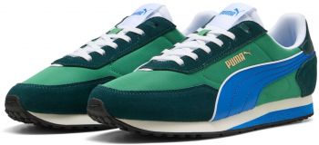 Кросівки Puma St Miler Rise 402665-05 44 (9.5 UK) зелені (4069156570115) | Фото 5