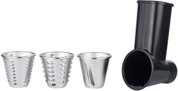 Кухонна машина ARDESTO KMCH-K1500SS Кухонна машина ARDESTO KMCH-K1500SS | Фото 4