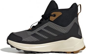 Черевики дитячі ADIDAS Terrex Trailmaker 2 Mid CP K IH2882 30 (11.5K UK) сірі (4067892851840) | Фото 6