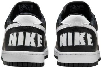 Кеди чоловічі Nike Big Nike Low 355152-016 40.5 (9 US) чорні (91201781164) Кеди чоловічі Nike Big Nike Low 355152-016 40.5 (9 US) чорні (91201781164) | Фото 6