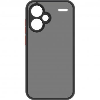 Чохол MakeFuture для XIAOMI Redmi Note 13 Pro+ Frame Black (MCF-XRN13PPBK) | Фото 1