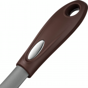 Лопатка ARDESTO Gemini, 33см, нейлон, нержавіюча сталь, пластик, сіро-коричневий (AR2144PG) Лопатка ARDESTO Gemini, 33см, нейлон, нержавіюча сталь, пластик, сіро-коричневий (AR2144PG) | Фото 3