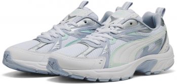 Кросівки жіночі Puma Milenio Tech 392322-15 36 (3.5 UK) блакитні (4067983913594) | Фото 2