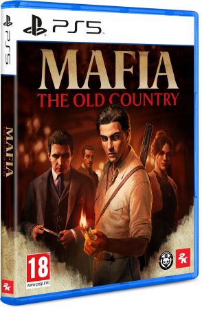 Гра Mafia: The Old Country (PS5) (5026555439053) Гра Mafia: The Old Country (PS5) (5026555439053) | Фото 3