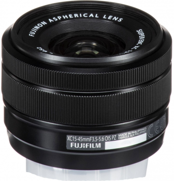 Фотоапарат FUJIFILM X-T50 + XC 15-45mm F3.5-5.6 Black (16828741) | Фото 10