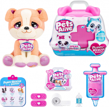 Іігровий набір Pets & Robo Alive серії Іігровий набір Pets & Robo Alive серії