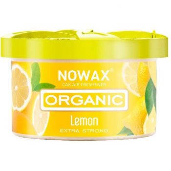 Ароматизатор повітря Nowax Organic – Lemon (NX00110) | Фото 1