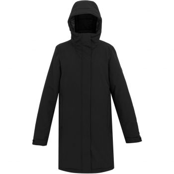 Парка жіноча Regatta WomensDallymoore RWN335-800 10 чорна (5063019709710) | Фото 1
