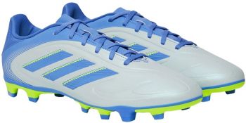 Бутси ADIDAS Copa Pure Iii Club Fg/Mg IE1174 46 (11 UK) блакитні/сріблясті (4067892837622) | Фото 4