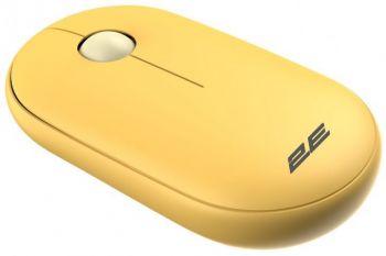 Миша 2E MF300 Silent WL BT Sunny yellow (2E-MF300WYW) | Фото 2