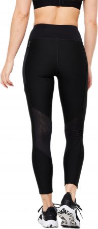 Легінси жіночі для фітнесу Domyos 8614959 S чорні (4215596_Domyos) Легінси жіночі для фітнесу Domyos 8614959 S чорні (4215596_Domyos) | Фото 2