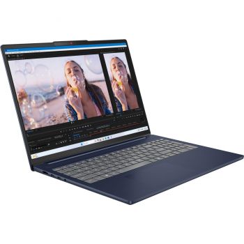 Ноутбук LENOVO IdeaPad Slim 5 16IRH10 Cosmic Blue (83HS005URA) Купить ноутбук Ноутбук LENOVO IdeaPad Slim 5 16IRH10 Cosmic Blue (83HS005URA) | Фото 1