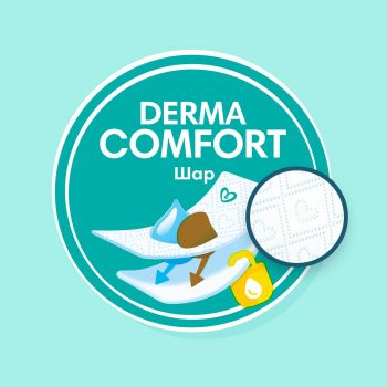 PAMPERS Дитячі підгузки Premium Care Newborn 26 шт (8001841104614) | Фото 6