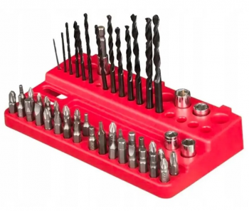 Купить ящик и чехол для инструментов Набір полиць для інструменту Kistenberg KBS20, 19.*11.1*5.5см, 2 од. (KBS20) | Фото 2