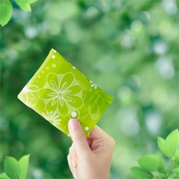 Гігієнічні прокладки NATURELLA Ultra Camomile Normal Single, ароматизовані 10 шт. (4015400125037) | Фото 4