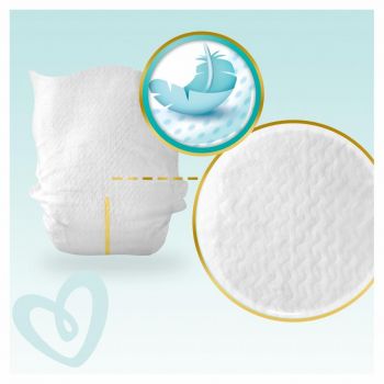 Підгузки PAMPERS Premium Care Maxi (7-14 кг) 52 шт (4015400278818) | Фото 3