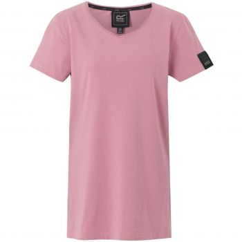 Футболка жіноча Regatta Elkie RWT333-5C2 14 рожева (5063019979403) | Фото 1