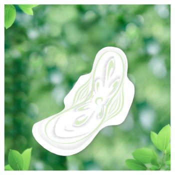 Гігієнічні прокладки NATURELLA Camomile Maxi Single, ароматизовані 8 шт. (4015400317999) Гігієнічні прокладки NATURELLA Camomile Maxi Single, ароматизовані 8 шт. (4015400317999) | Фото 6