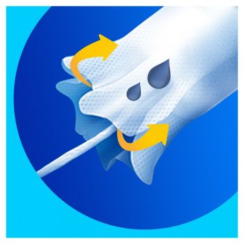 Тампони TAMPAX Compak Super Duo з аплікатором 16 шт. (4015400219712) | Фото 5