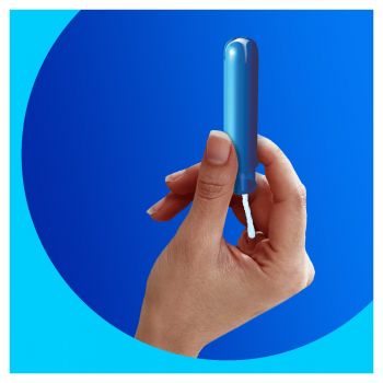 Тампони TAMPAX Compak Super Duo з аплікатором 16 шт. (4015400219712) | Фото 6