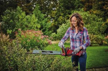 EINHELL GE-CH 36/61 Li, 36В, PXC, 610 мм (без АКБ и ЗУ) (3410965) | Фото 10