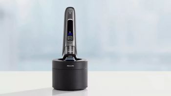 Купить аксессуар к бритвам и эпиляторам Картридж PHILIPS Quick Clean Pod CC12/50 | Фото 4