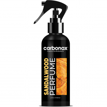 Спрей-ароматизатор для автомобіля Carbonax Sandalwood 150 мл (3800033106406) | Фото 1