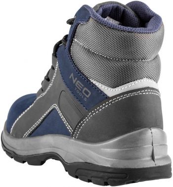 Neo Tools Черевики робочі, нубук, водостійкі, нар. 40 (82-750-40) Neo Tools Черевики робочі, нубук, водостійкі, нар. 40 (82-750-40) | Фото 5