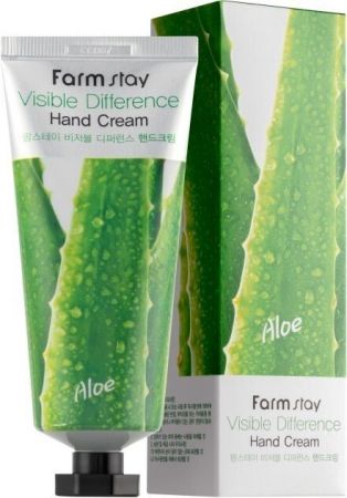 FarmStay Visible Difference Алое, 100 мл (8809338560048) | Фото 2