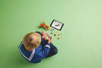 Конструктор LEGO Jurassic World Little Eatie: тиранозавр (76967) Конструктор LEGO Jurassic World Little Eatie: тиранозавр (76967) | Фото 9