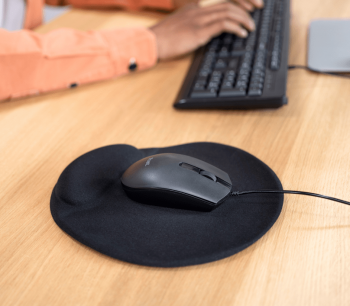 Купить мышь Миша TRUST Basic USB Black (24271_TRUST) | Фото 6