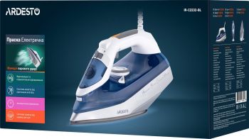 Праска ARDESTO IR-C2232-BL Праска ARDESTO IR-C2232-BL | Фото 6