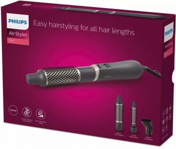 Фен-щітка PHILIPS BHA301/00 Купить устройство по уходу за волосами Фен-щітка PHILIPS BHA301/00 | Фото 10