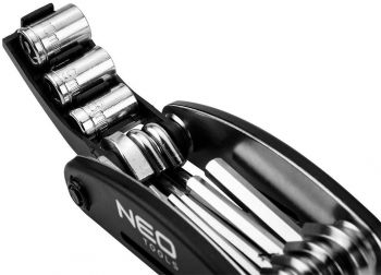 Neo Tools Набір для ремонту велосипеда, 15 предметів (91-013) Neo Tools Набір для ремонту велосипеда, 15 предметів (91-013) | Фото 17