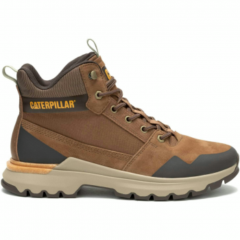 Черевики чоловічі Caterpillar (CAT) Colorado sneaker P725942 45 коричневі | Фото 1