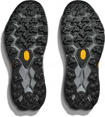 Черевики чоловічі для туризму Hoka Speedgoat 5 Mid GTX 1127918-BBLC 43 1/3 (9.5 US) чорні | Фото 8