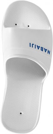 Шльопанці чоловічі для басайну Nabaiji 100 8756392 45,5/46 білі | Фото 2